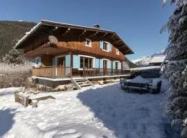 Chalet Des Grands Vanays