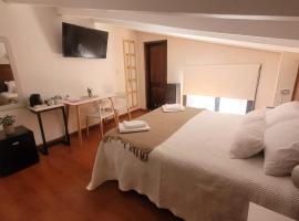 Melipal room Esquel, hótel í Esquel