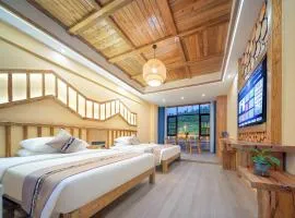 Fenglin Woodhouse B&B in Wulingyuan District, Zhangjiajie