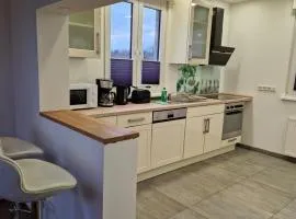 Haus Unterkunft für Monteure in Budenheim, zentral gelegen