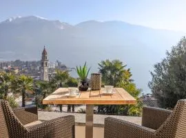VIEW Appartement including Parking