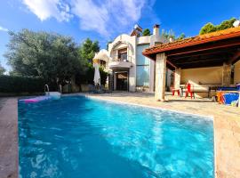 Villa Mandarina, khách sạn ở Kriopigi