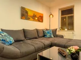 2,5-Raum City Appartement Jena