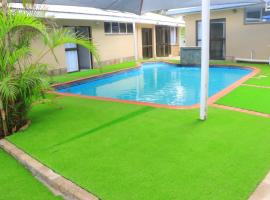 Musina Crown Guest House, hotel v destinaci Musina