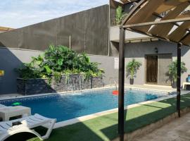 SAN VITO Chalet, hotel in Sowayma