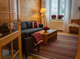 Apartmán Velké Karlovice, hotel ve Velkých Karlovicích