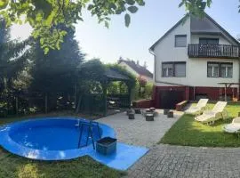 Balatonfölvári nyaraló