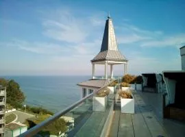 FIRST im FIRST Sellin, Penthouse Paradies am Meer