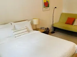 La chambre Zen