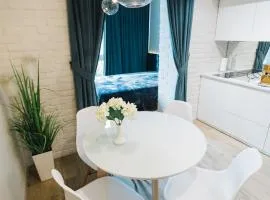 ATLANT luxury Studio Apart навпроти ТЦ ДЕПОТ та АТБ