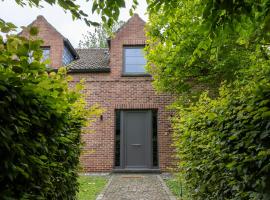 Villa Aluma, hotel v destinaci Sint-Truiden