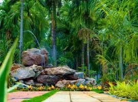 Galaxy Garden Resort