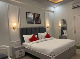 JD Heritage Inn, hotel v destinaci Bareilly