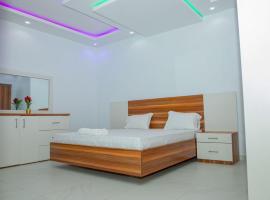 Résidence FARASELAA, apartment in Dakar