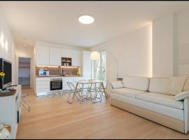 Suite house Palazzo La Fenicia、ジョヴィナッツォのホテル