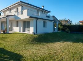 Casa Maremonti, villa à Lido di Camaiore