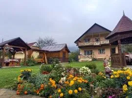 Апартаменти в садибі Черемош