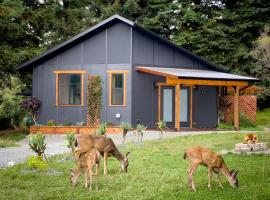 New, Modern, Country-feel, close to Arcata โรงแรมในอาร์คาตา