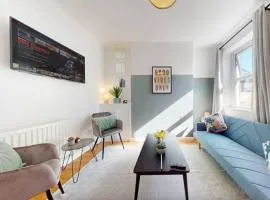 Cardiff City Two Bedroom Home