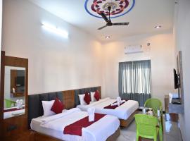 The Rose Bagh Resort Pushkar, hotel v destinaci Puškar