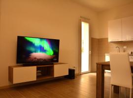 Pinzi's home, hotel v destinaci Limite