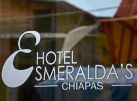 He Centro - Desayuno incluido, hotel poblíž Mezinárodní letiště Ángel Albino Corzo - TGZ, Tuxtla Gutiérrez