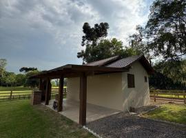 Pousada Sítio do Nono, ξενοδοχείο σε Praia Grande