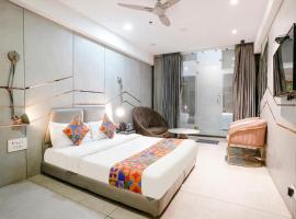 Hotel Silverkey International - Olive, hotel in Mathura