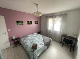 Ophidia, hotel v destinaci Foix