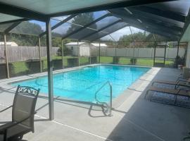 John Shirleys Retreat，位于温特黑文的酒店