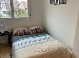 Chambre accueillante à 5 min du métro 7 - Villejuif