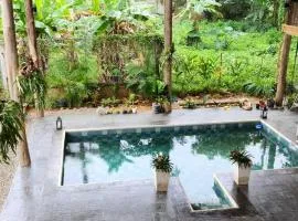 Boho villas and spa