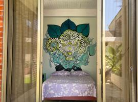 La casa del JAGUAR, hotel v destinaci Tauramena