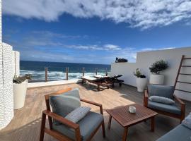 Playa del Hombre Deluxe Luxury Apartments, Hotel in Playa del Hombre