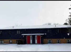 Red door retreat