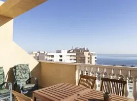 Penthouse Pink seafront - Winter by the Sea