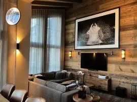 Résidence Canyon Lodge - Chalet d'exception à Courchevel Moriond MAE-8904