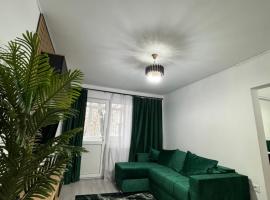 Relax & Retreat Nest, hotel in Vaslui