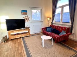 Tiny House im Stadtzentrum!，瓦爾斯羅德的獨立小屋