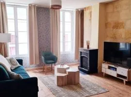 4- Hypercentre, FREE Parking, Clim, Wifi, Netflix