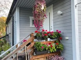 Cosy rooms & garden