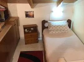 Ion Apartments Messolonghi Single Bed Room Mountain View Loft