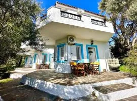Kampos Olive Grove houses