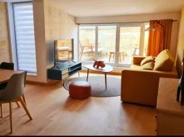 6- Hypercentre, 4pers, Climatisation ,Terrasse, Netflix