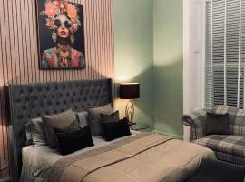No 9 retreat, hotel v destinaci Prestwick
