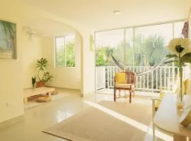 Beautiful oasis of peace in the heart of Pradomar!
