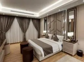 شقق ديار المنارالمخدومة