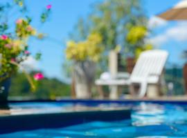 Pousada Recanto Querubins, hotel in Paty do Alferes