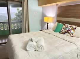 Matthew's Miracle View, hotel v destinaci Roseau
