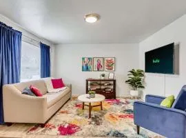 Comfortable 2BR Apt - Heart of Sugarhouse